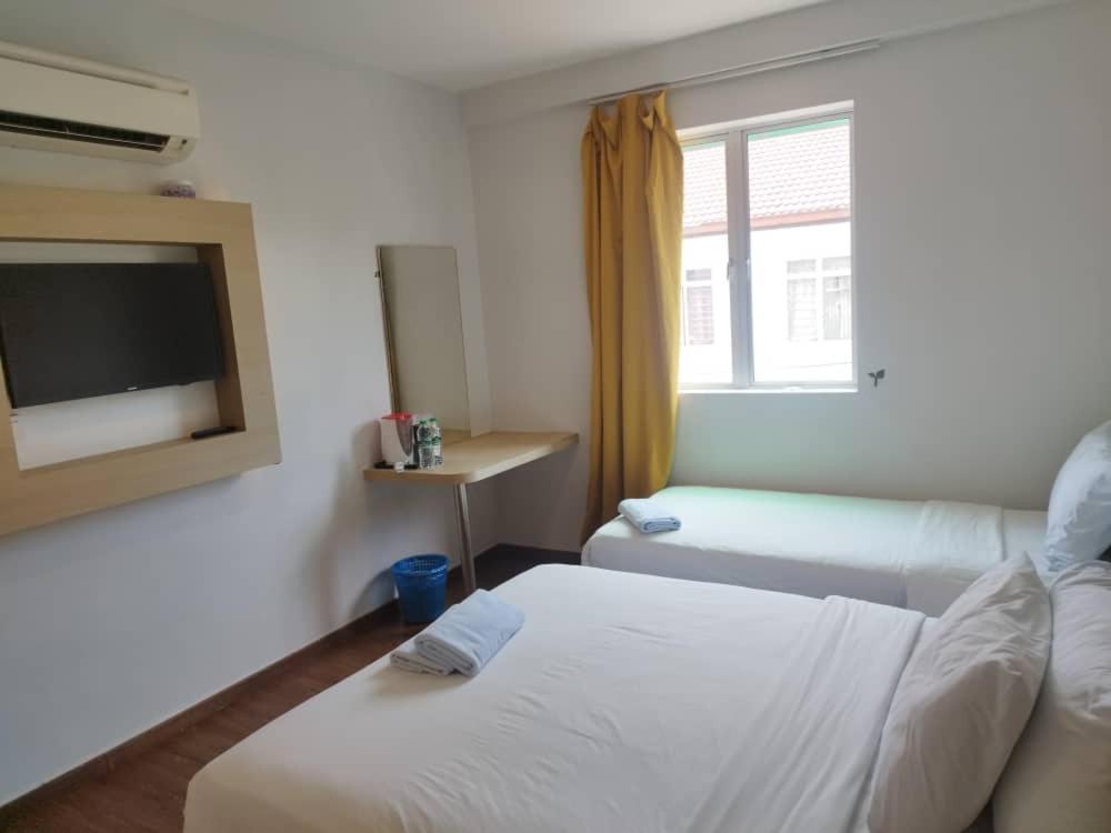 Santai Morib Hotel Ngoại thất bức ảnh
